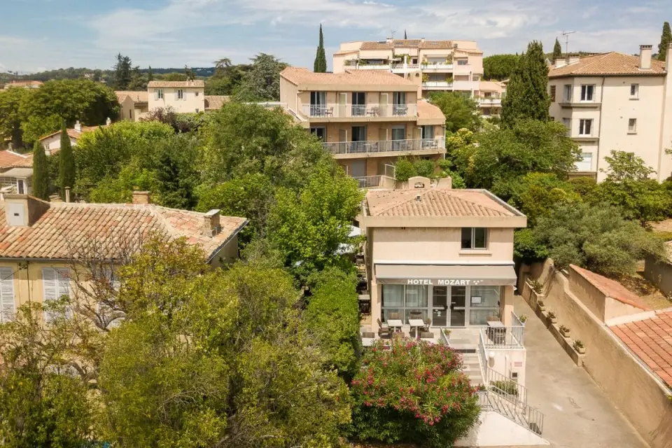 Hôtel le Mozart