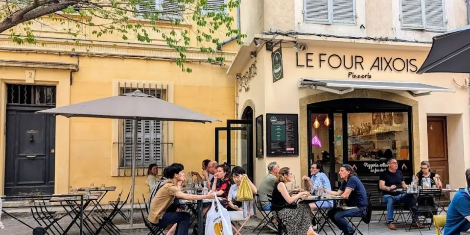Le Four Aixois